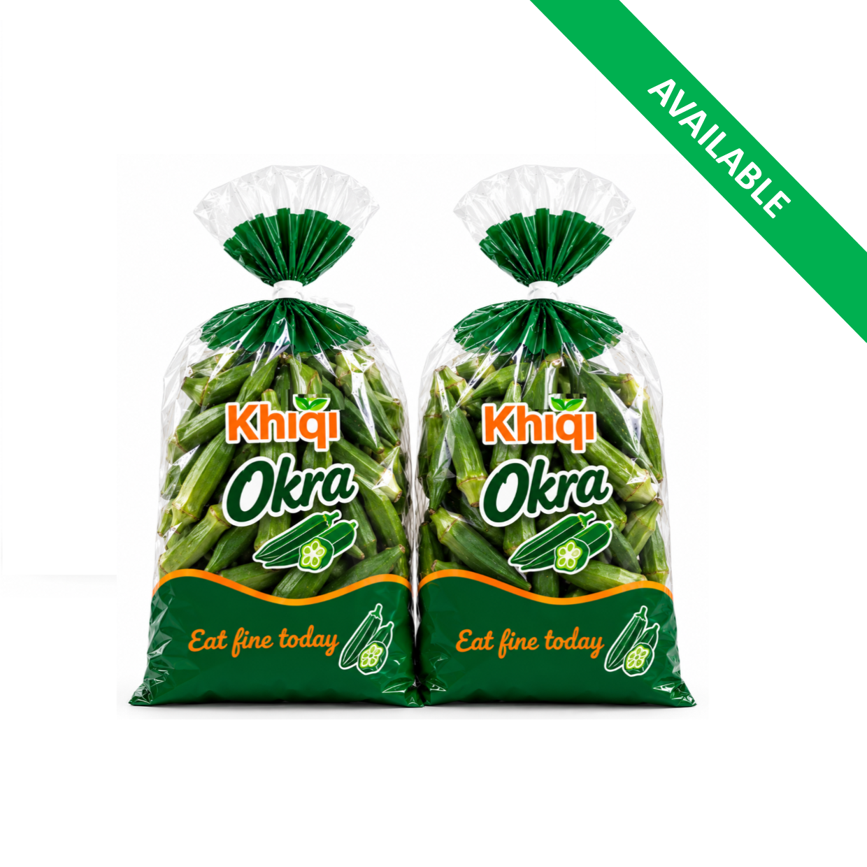 Fresh Okra